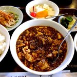 チャイニーズレストラン大幸 - ランチCセット！(2013,03/17)