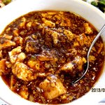 チャイニーズレストラン大幸 - 陳麻婆豆腐！(2013,03/17)