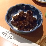 かおりひめ - 醤油豆