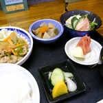 巴 - 料理写真: