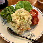 Hanabishi - ポテトサラダ
