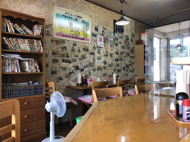 もっちゃん食堂 - 鷲別（食堂）の写真