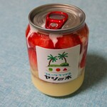 フルーツサンド缶 ヤシの木 - 料理写真:いちご缶（880円）