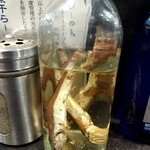 西永福の煮干箱 - 