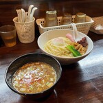 麺座 かたぶつ - 