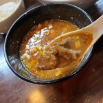 麺座 かたぶつ - 