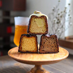 ぐるてんずカヌレ - 