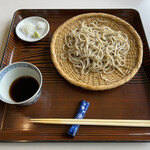そばいろ茶屋 - 二八そば