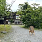 そばいろ茶屋 - 店 外観