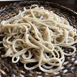 そばいろ茶屋 - 十割そば