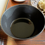 そばいろ茶屋 - つゆ