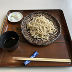 そばいろ茶屋 - 十割そば