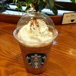 スターバックス・コーヒー - ダークモカチップクリームフラペチーノTall