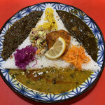 JUNTARA CURRY - 