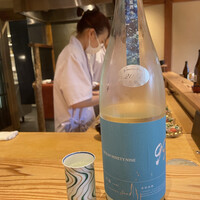 京味 もと井 - 日本酒①