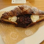 BEVALLEY COFFEE - あんバタークロワッサン