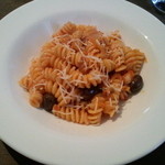 アンティーカ・トラットリーア・ノスタルジーカ - ペンネ…シンプルな見た目ながら、味に深みを感じた！