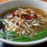 龍鳳楼 - 台湾ラーメン～☆