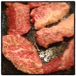 秋元 - 塩ロース(1,100円)