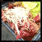 秋元 - ローストビーフ(1,500円)