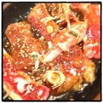 秋元 - カルビ(1,000円)