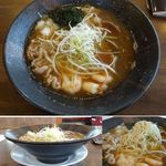 Ramen Kadokura - らーめん門蔵(三重県鈴鹿市)食彩賓館撮影