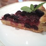 ベリーのタルト　473円