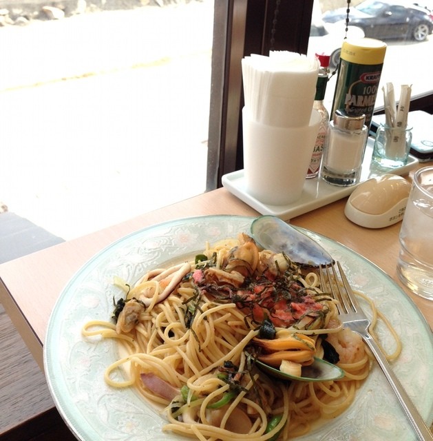 ジョイ 勿来海岸店 勿来 喫茶店 食べログ