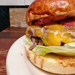 THE GREAT BURGER - 