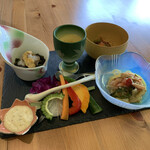 縄文の谷 kitchen開 - 