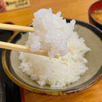 とんかつ 栄ちゃん - たまらんぜ