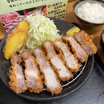 とんかつ 栄ちゃん - 彩の国黒豚