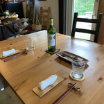 縄文の谷 kitchen開 - 
