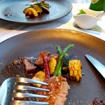 マンゴツリー東京 - いただきます