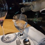 マンゴツリー東京 - お水