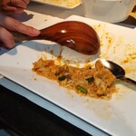 マンゴツリー東京 - 折角なのでおかわりしてみました