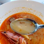 マンゴツリー東京 - トムヤムスープ