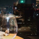 マンゴツリー東京 - 素晴らしい料理と夜景を堪能する事ができました。とても美味しかったです。ごちそう様でした。また伺います。