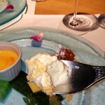 マンゴツリー東京 - バナナアイス