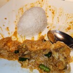 マンゴツリー東京 - いただきます