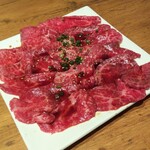 炭火焼肉 からし家 - 