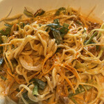 彩賓楼 - 野菜の絡みがたまりませーん