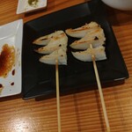 Jikabi Yakitori to Kumano Oden Okagesan