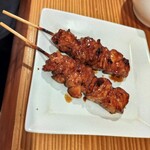 Jikabi Yakitori to Kumano Oden Okagesan