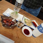 大甚 - 2203白魚に子持ち昆布