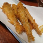 大甚 - 2204鮎フライ