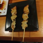 Jikabi Yakitori to Kumano Oden Okagesan