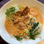 彩賓楼 - 混ぜ混ぜするとこ