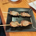 Jikabi Yakitori to Kumano Oden Okagesan