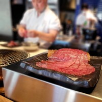 炭火焼肉 なかはら - 